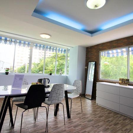Ruamchok Ocean View Pattaya Exterior foto