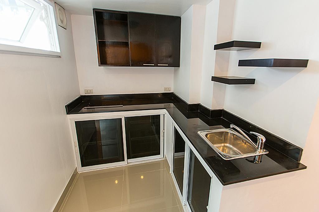Ruamchok Ocean View Pattaya Exterior foto
