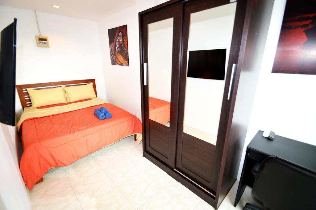 Ruamchok Ocean View Pattaya Exterior foto