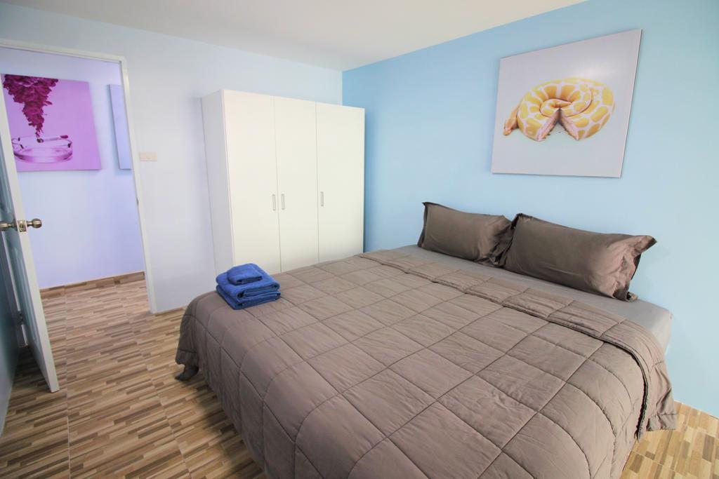 Ruamchok Ocean View Pattaya Exterior foto