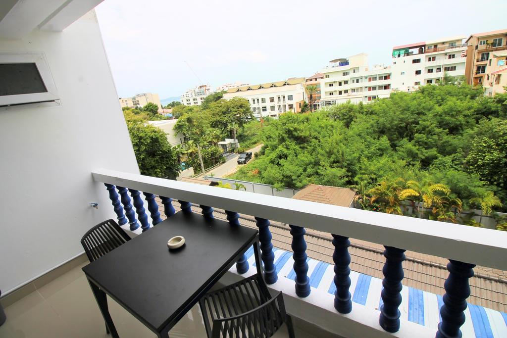 Ruamchok Ocean View Pattaya Quarto foto