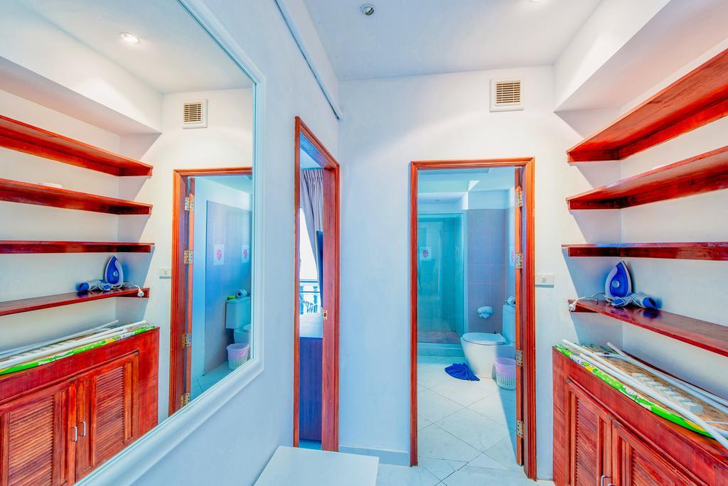 Ruamchok Ocean View Pattaya Exterior foto