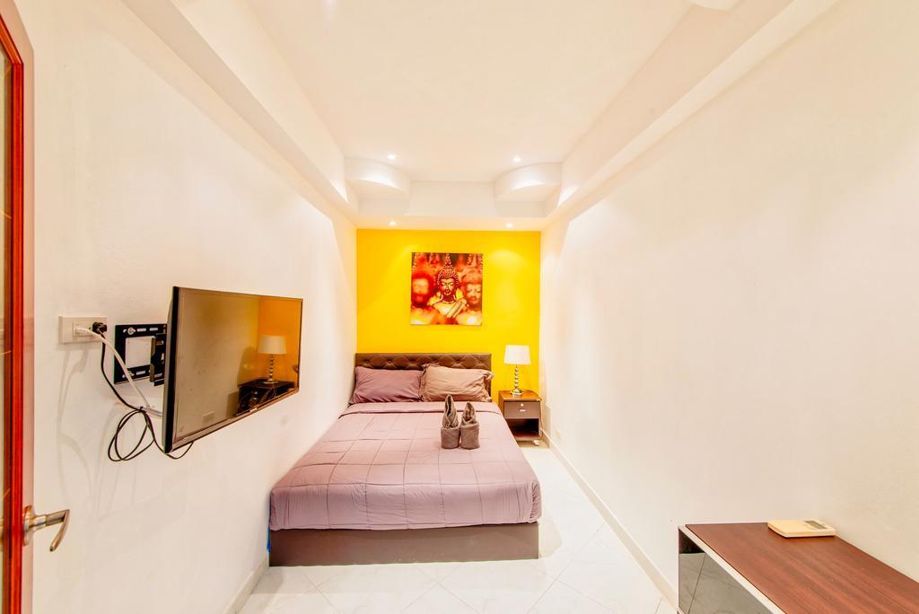 Ruamchok Ocean View Pattaya Quarto foto