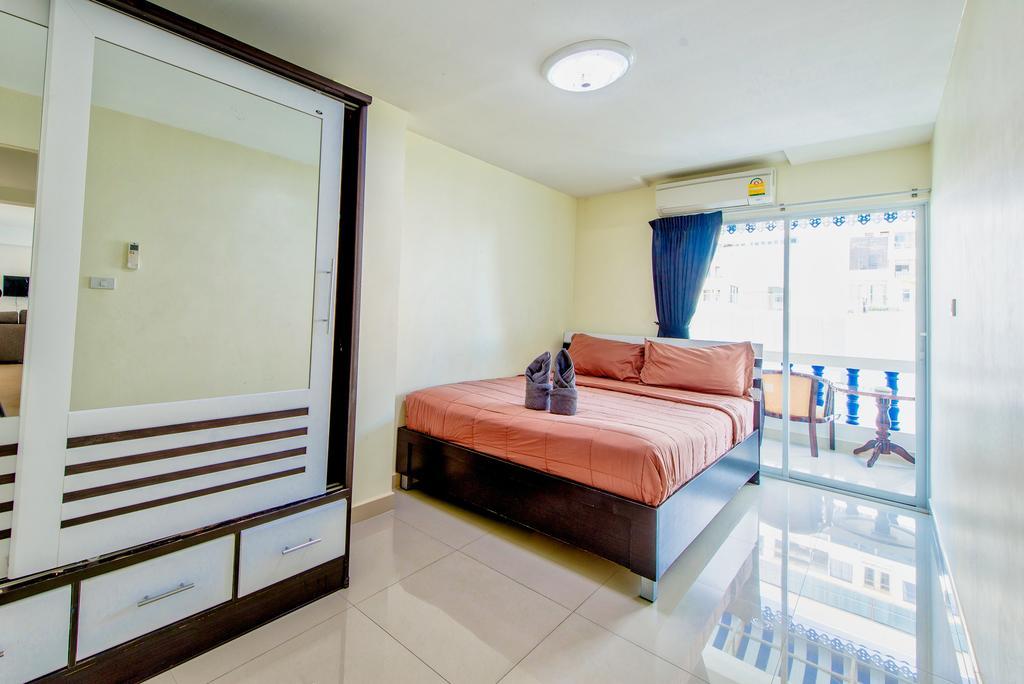 Ruamchok Ocean View Pattaya Quarto foto