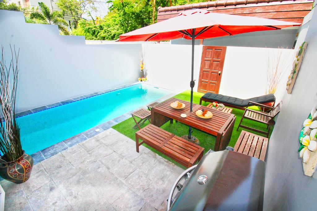 Ruamchok Ocean View Pattaya Exterior foto