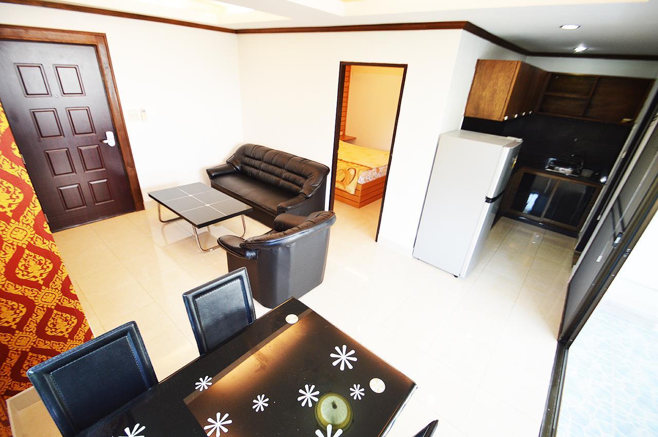 Ruamchok Ocean View Pattaya Quarto foto