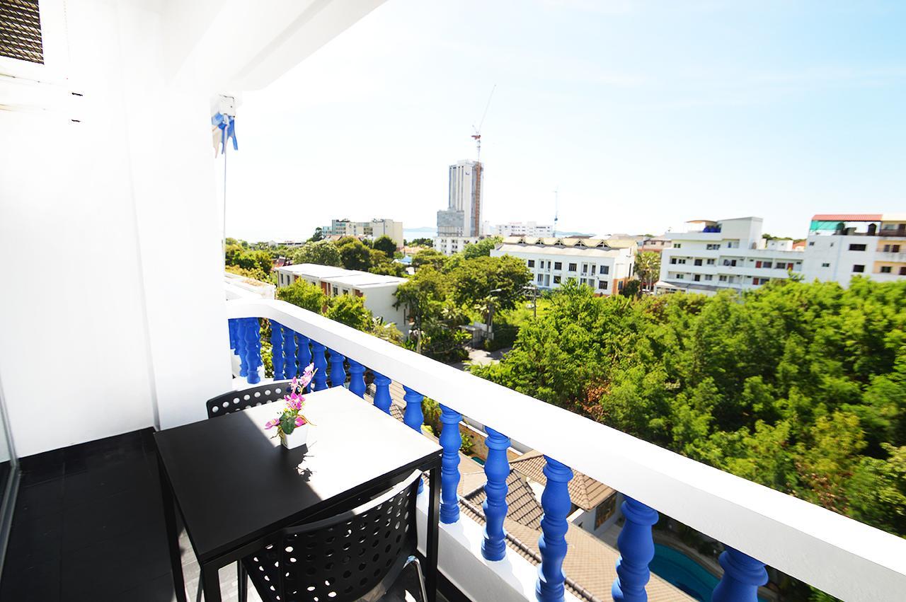 Ruamchok Ocean View Pattaya Quarto foto