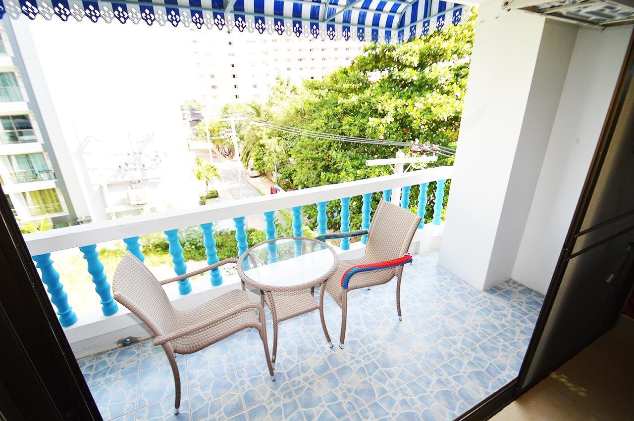 Ruamchok Ocean View Pattaya Quarto foto